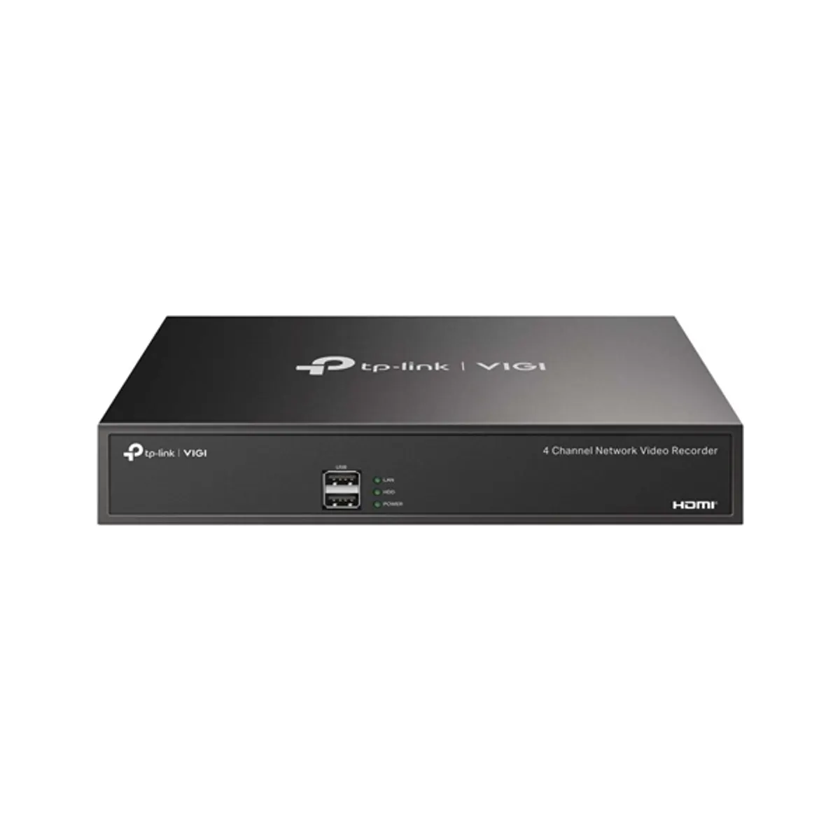 TP-LINK VIGI NVR1004H 4-csatornás NVR 3840x2160 10 TB SATA #1