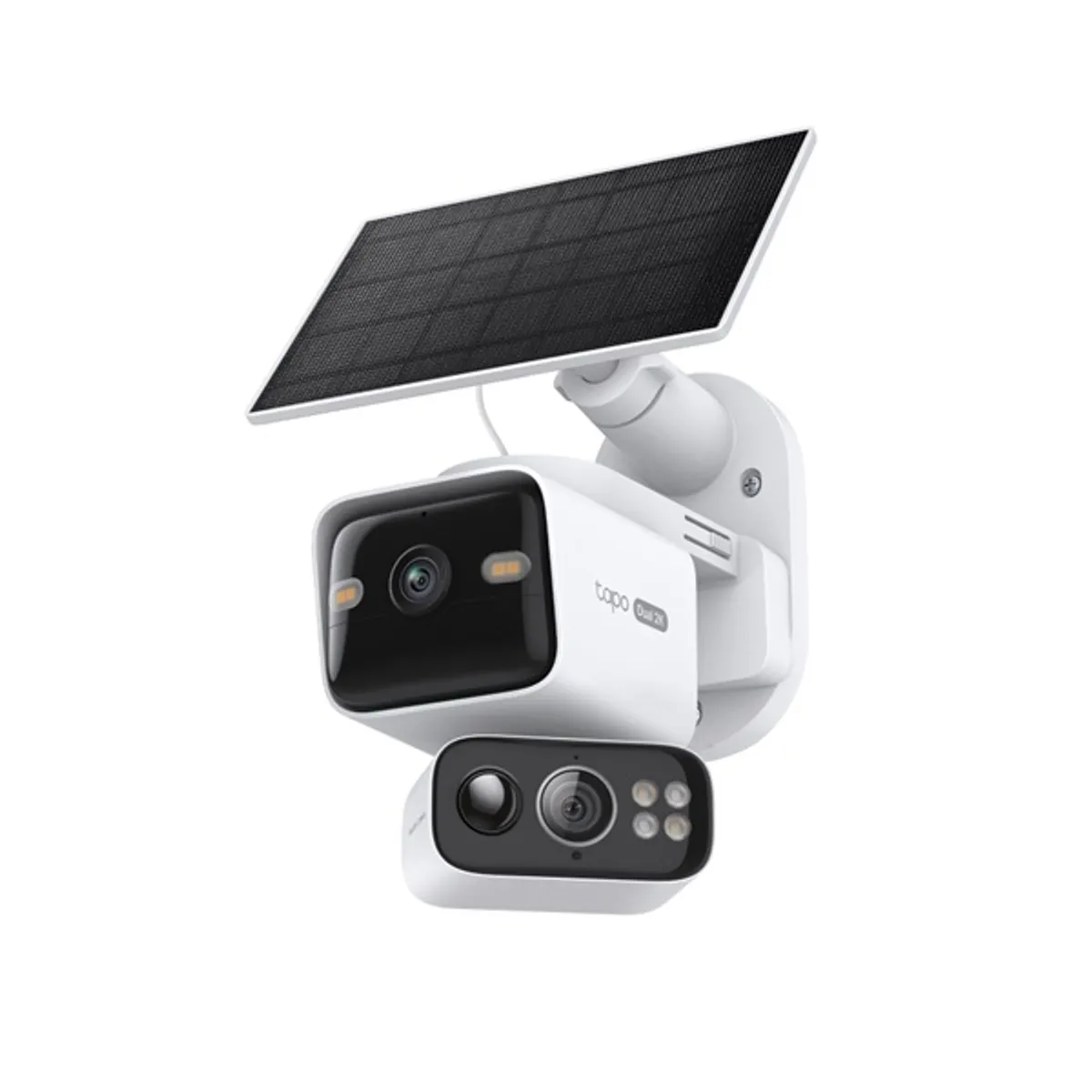 TP-LINK TAPO C645D KIT Tapo C645D 2K 3MP pan tilt 334deg 90deg IP65 solar panel #1