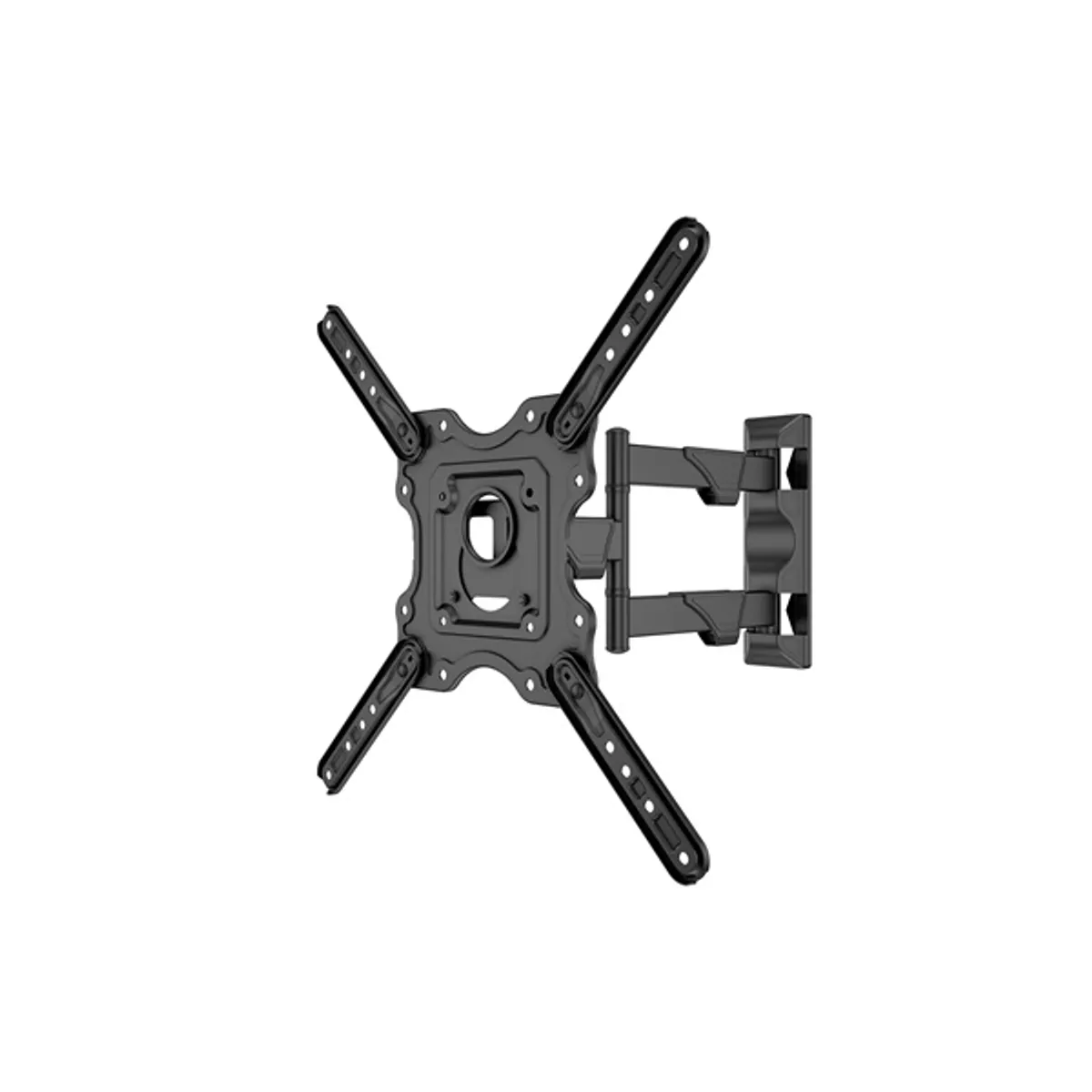 MULTIBRACKETS 7350105210839 M VESA Flexarm M Full Motion Single 32-55" 100x100-400x400 mm tilt -5 +8 turn -45 +45 50-400 mm fekete #3