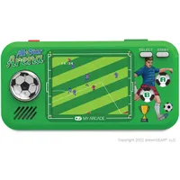 MY ARCADE DGUNL-4128 All-Star Arena Pocket Player 2,75" képernyő 7 hivatalosan engedélyezett Jaleco játék #6