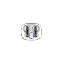 Whiteshark WS GEB-TWS37W fülhallgató USB-C töltés vezeték nélküli sztereó fehér mikrofon #2