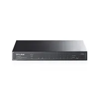 TP-LINK SG2210P Omada 8x PoE 2x SFP Layer 2 512 VLAN 20 Gbps backplane