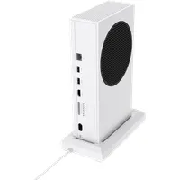 VENOM VS3510 LED állvány Xbox Series S fehér RGB 1x USB 2.0 1x USB-C 20 cm #7