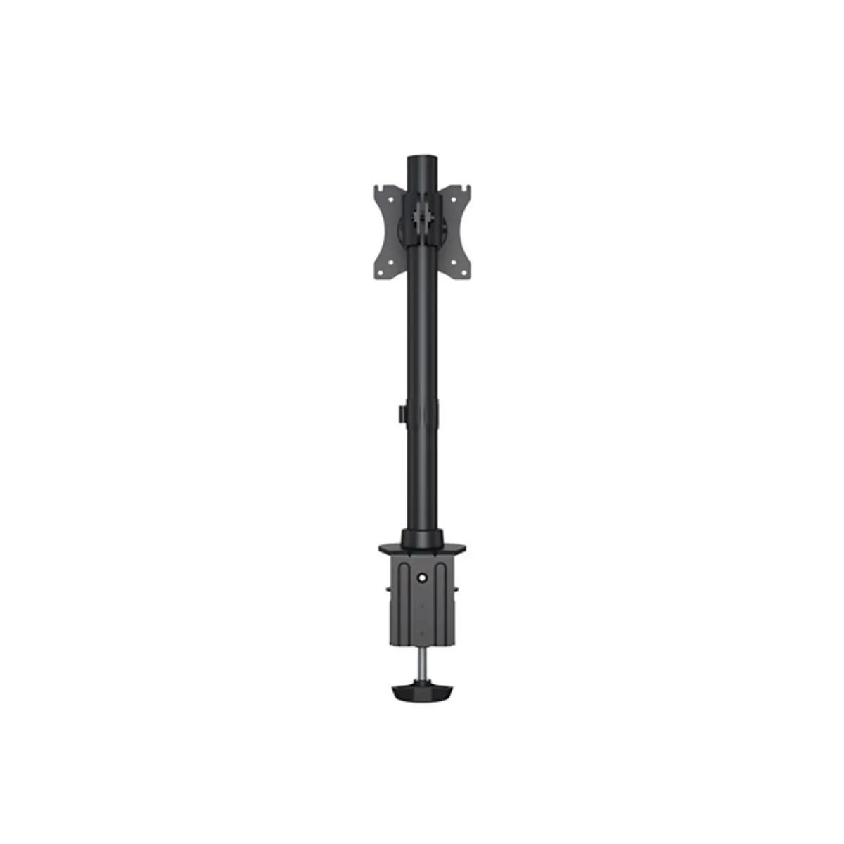 MULTIBRACKETS 7350073733293 M Deskmount Basic Single 15-27" fekete 75x75 100x100 10 kg #4