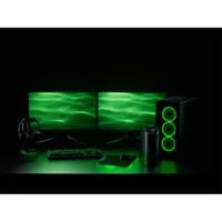 APC BGM2200B-GR Back-UPS Pro Gaming 2200VA 1320W, vonali interaktív, tiszta szinuszos, torony, RGB világítás, LCD, 6 kimenet, 230V #4