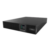 NJOY UPCMCOP930HASCG01B Aster 3K 3000VA 2700W online LCD USB RS232 8x IEC C13 1x C19 #1