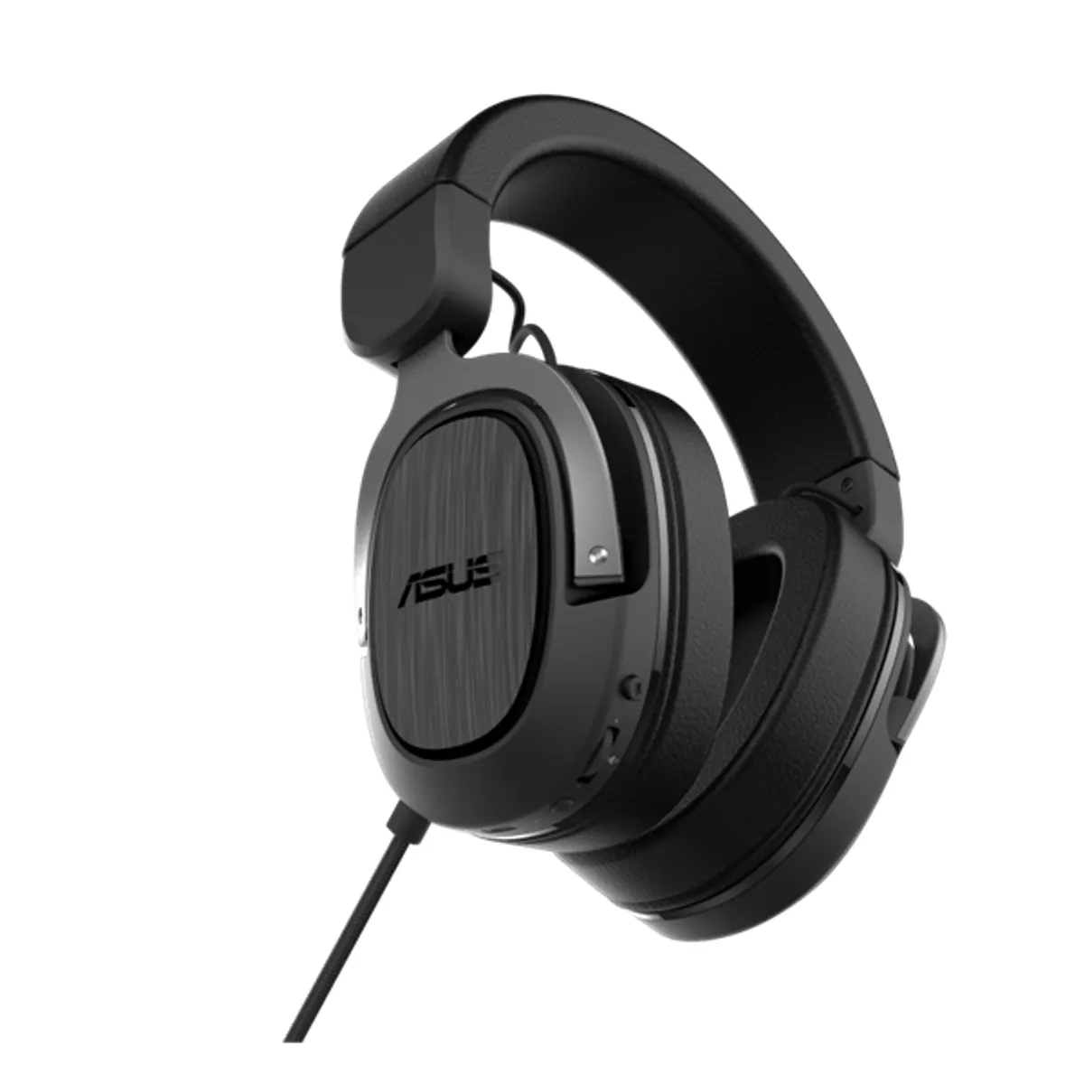 ASUS PER TUF GAMING H3 WIRELESS fejhallgató 7.1 térhatás Type-C PC Mac PS4 PS5 Switch mikrofon GUN Metal #2