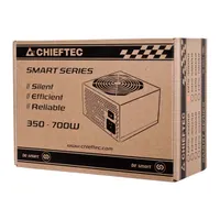 Chieftec GPS-600A8 Smart 600W 20-4 pin ATX 12cm alacsony zaj #6