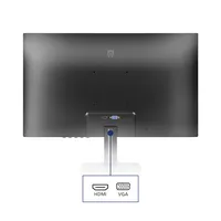 PHI MON 24E2N1100LB/00 24" FHD monitor Dönthető 100x100 VESA 1920x1080 100 Hz 1 ms 178/178 HDMI D-Sub 4000:1 Fekete #7