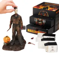 Numskull NS4922 Countdown karakter "Michael Myers" Halloween naptár figura #1