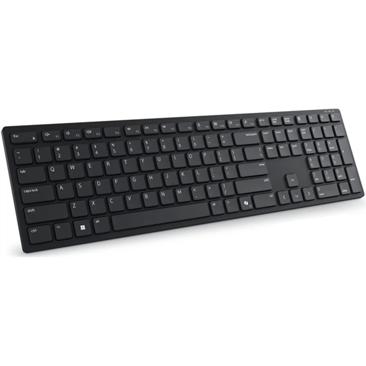 DELL SNP 580-AKOK Vezeték nélküli billentyűzet KB500 HU Vezeték nélküli USB vezeték nélküli vevő Windows 7 8.1 10 11 MacOS Android ChromeOS Ubuntu #1