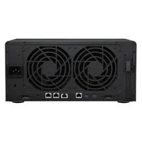 Synology DS1823XS+ DiskStation Ryzen V1780B 8GB DDR4 ECC 2x1GbE 1x10GbE 8 lemezhely M.2 NVMe #2