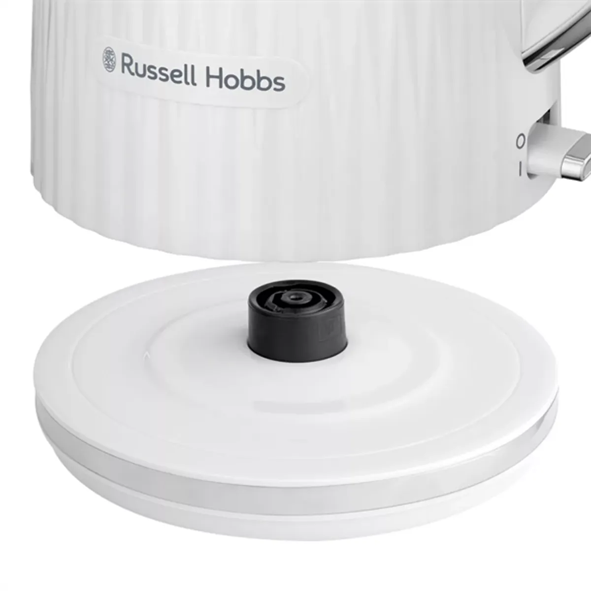 Russell Hobbs 27360-70 Eden fehér vízforraló 1,7 L 2400 W 360 fok alap #2