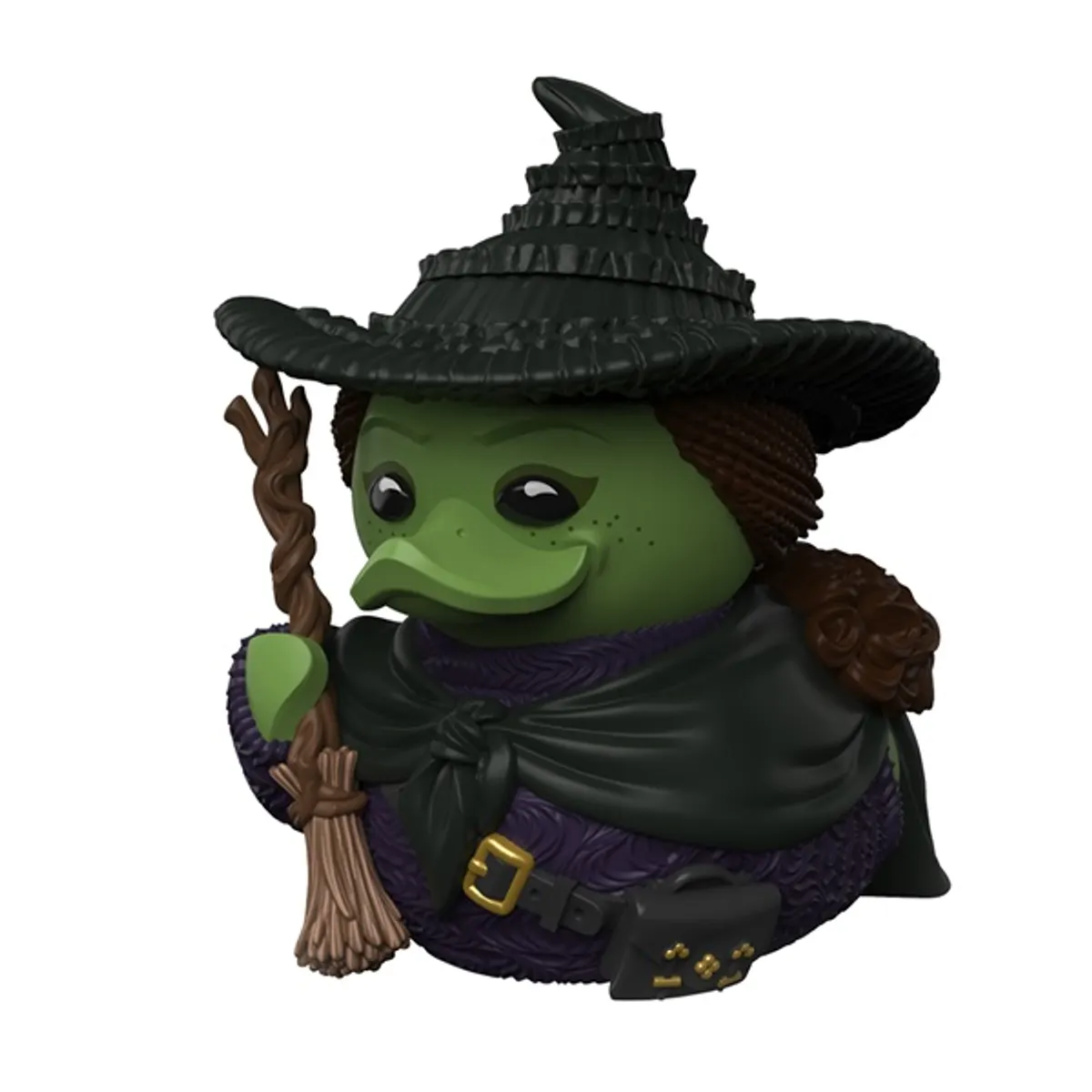 NUMSKULL NS5091 Tubbz Wicked "Elphaba Thropp" First Ed. Gumikacsa #1