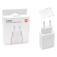 XIAOMI BHR7757EU töltőfej 22.5W USB-A 100-240V fehér #3