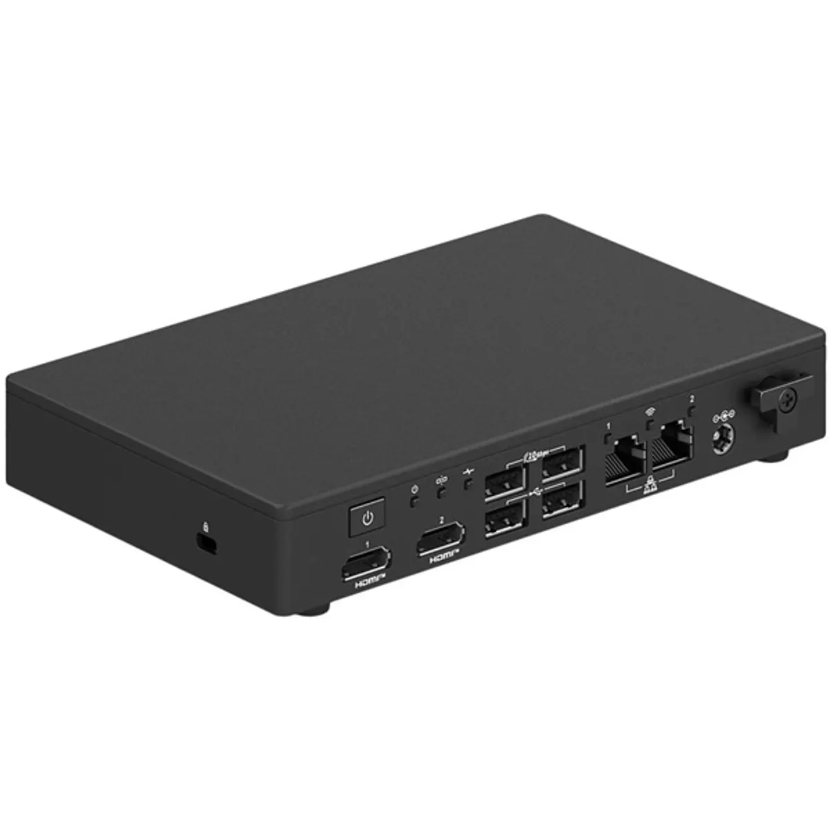 ASUS mon BNUC13BRKP200B02I Intel N Series dobozos integrált grafikus hdmi usb 7 db usb-c 2 db #1