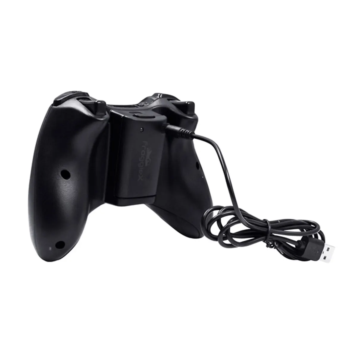 Froggiex FX-X360-B1-B Xbox 360 akkumulátor csomag fekete #3