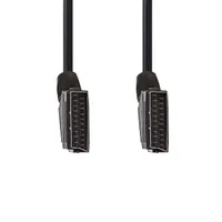 Nedis CVGL31001BK15 Scart kábel 1,5 m scart-scart #2