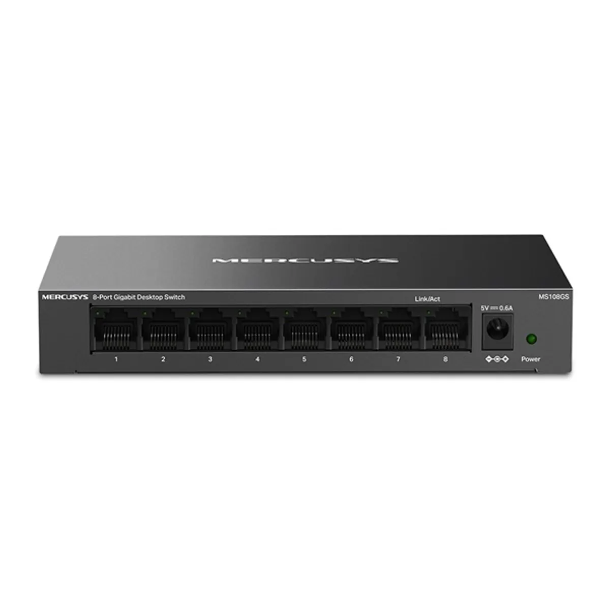 TP-LINK MS108GS 8-portos gigabites asztali kapcsoló #1