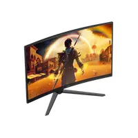 AOC C32G42ZE ívelt VA gaming 1500R 31.5" 240Hz 0.5ms HDR10 #4