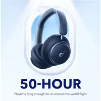 ANKER A3040G31 Space Q45 Bluetooth mikrofon stereo kék #7