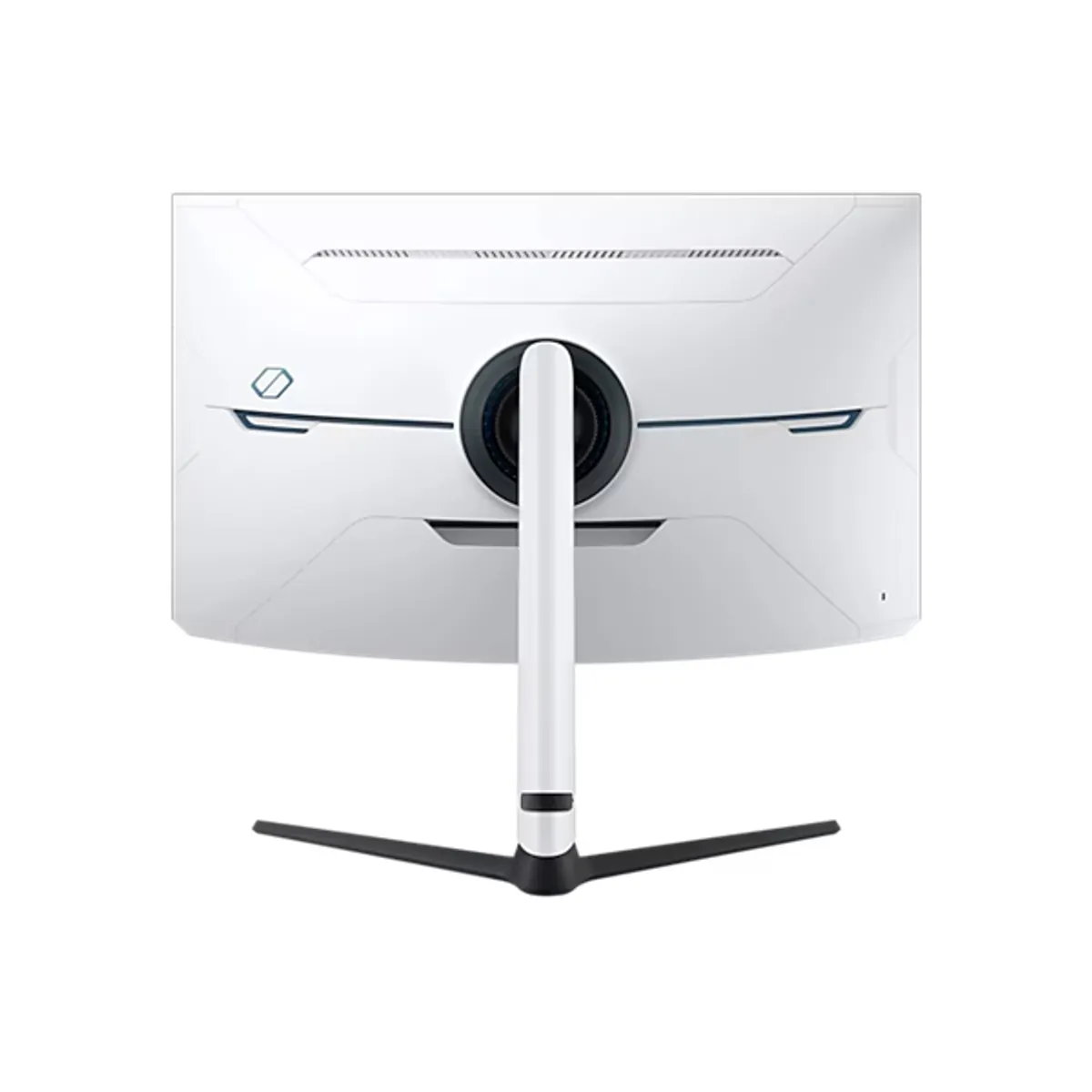 SMG MON LS32BG850NPXEN játékmonitor 32" 4K 240 Hz VA HDR 1000R 1 ms HDMI 2.2 DP USB VESA 100x100 fehér #3