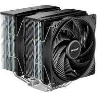 BE QUIET! BK041 Pure Rock Pro 3 250 W TDP két 120 mm PWM ventilátorral #1