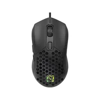 Sandberg 640-28 FlexCover 6D gamer egér Cserélhető felső burkolat DPI 800-12800 USB 2.0 1,5 m fonott kábel Huano kapcsoló #2