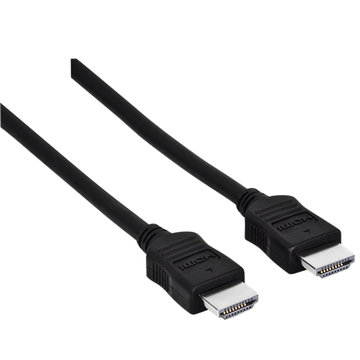 HAMA 00200930 FIC ST ECO HDMI kábel 1,5m fekete 4K30Hz 10,2 Gbps #1
