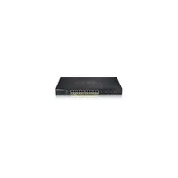 Zyxel XGS1935-28HP-EU0101F XGS1935-28HP 24x GbE PoE IEEE 802.3at 4x10G SFP Lite-L3 Smart Managed 375W #1