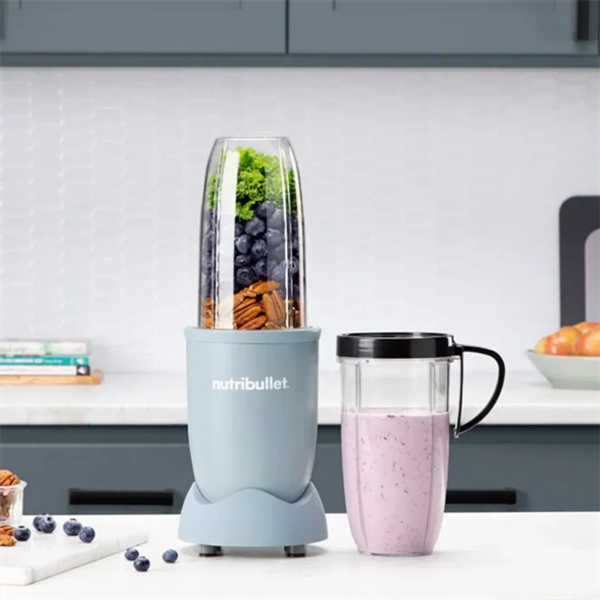 NUTRIBULLET NB907MASL Pro Mineral turmixgép 900 W 946 ml #3