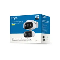 TP-LINK TAPO C246D 2K microSDXC hálózati vezetékes kültéri #3