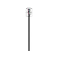 Sandberg 126-30 Fejhallgató pro stereo USB RJ9 RJ11 30 mm driver mikrofon állítható kar #4