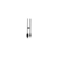 Baracuda BGH-011 PEARL fejhallgató 40 mm RGB világítás 2x 3,5 mm Jack és USB #2
