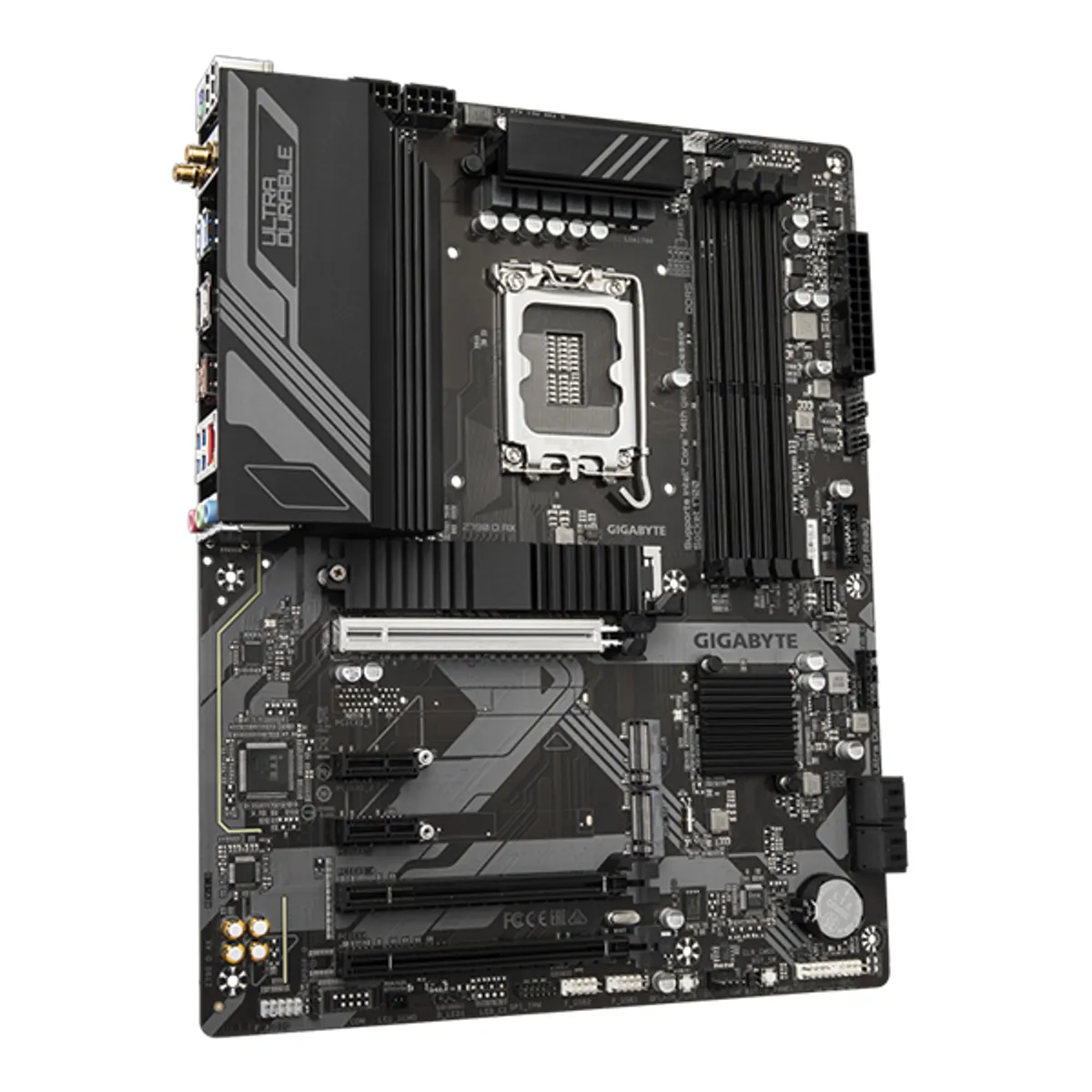 Gigabyte Z790 D AX DDR5 192 GB Wi-Fi 6E 2.5GbE #1