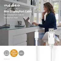 Nedis ccgb37404wt20 kábel #3