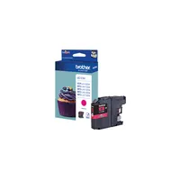 BROTHER LC123M tintapatron magenta 600 oldal kompatibilis MFC-J4410DW, MFC-J470DW, MFC-J6920DW, MFC-J4510DW, MFC-J6520DW, DCP-J132W, DCP-J152W, DCP-J552DW, DCP-J4110DW