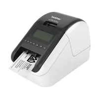 BROTHER QL820NWBCYJ1 QL-820NWBc asztali, direkt termál, 300 dpi, 176 mm másodpercenként, 62 mm címke, WiFi, Bluetooth, USB, vágóegység #5