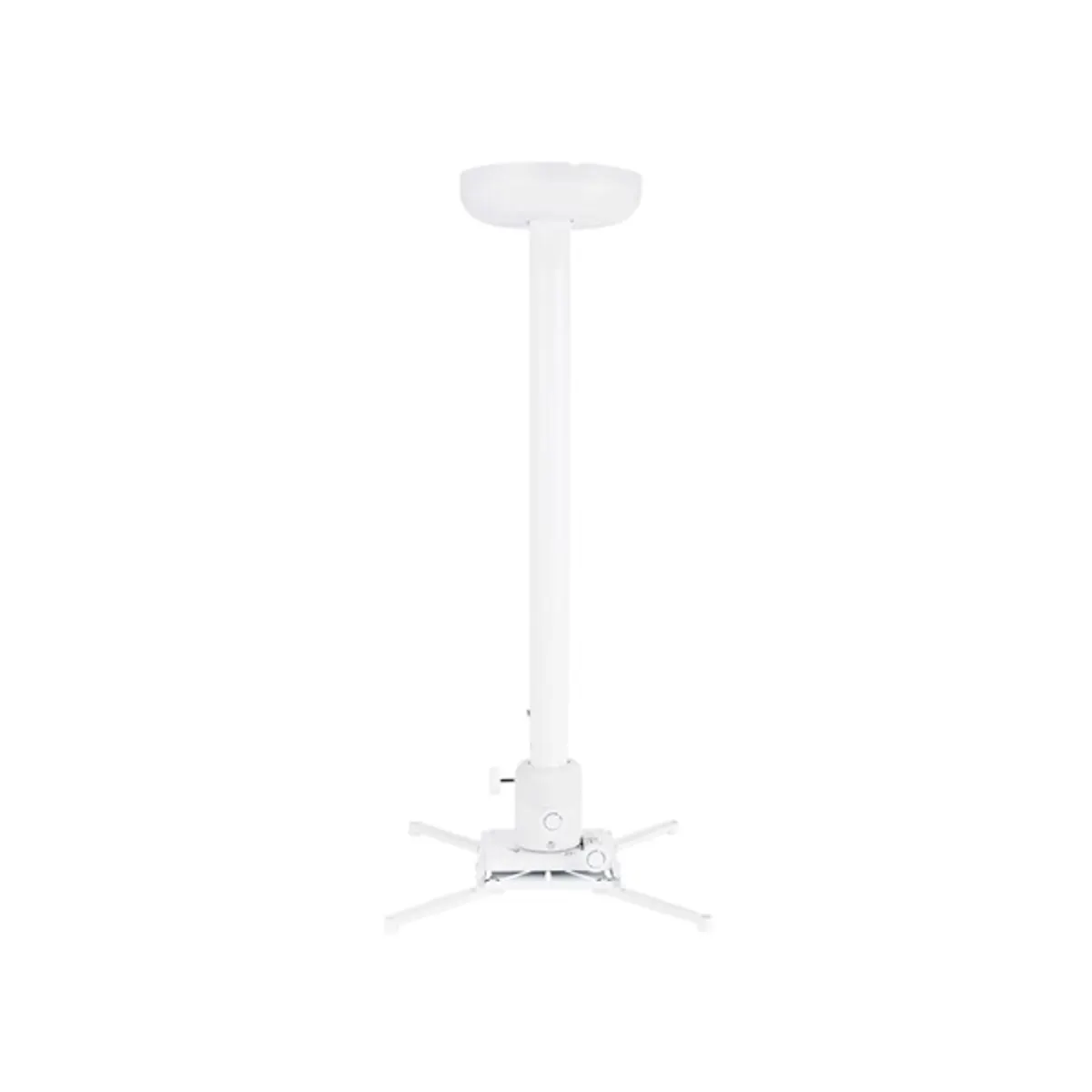 MULTIBRACKETS 7350073731787 M Universal Projector Ceiling Mount 900-1600 with finetune white #1