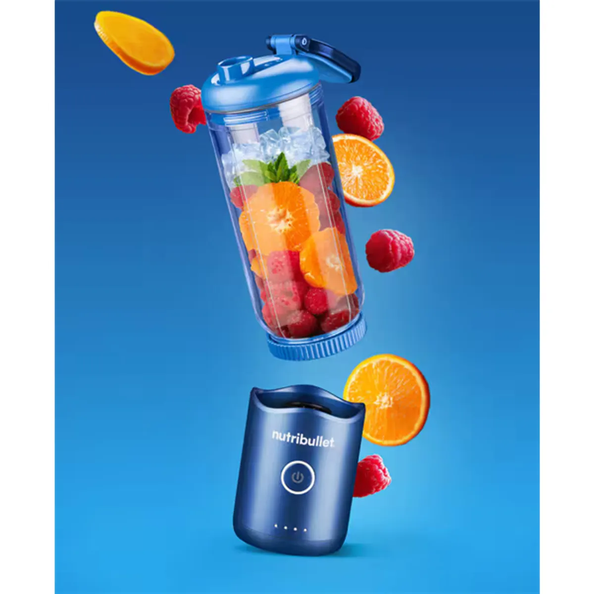 Nutribullet NBP013BL Flex 590 ml Zafírkék #4