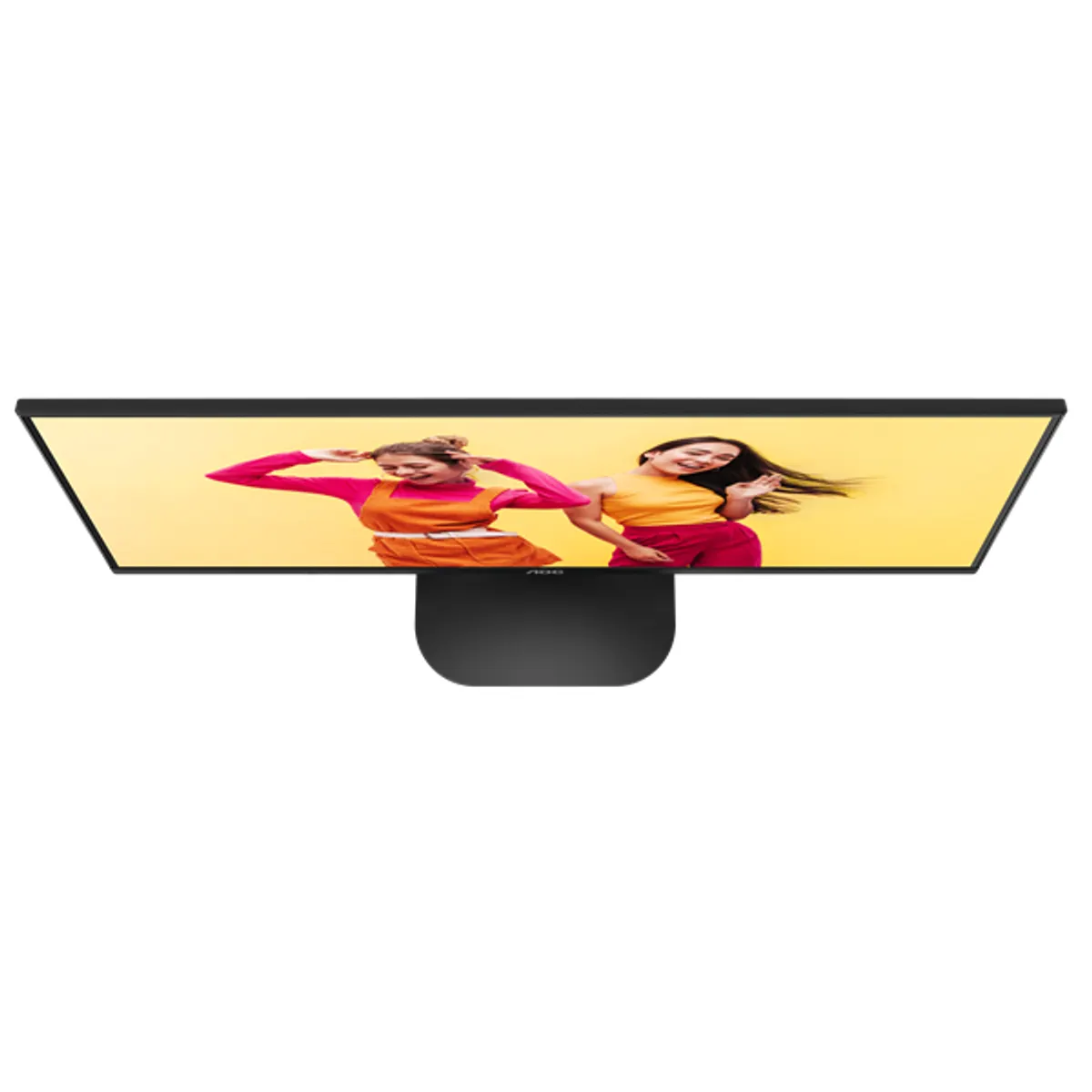 AOC Q27B35E 27" IPS monitor 2560x1440 75 Hz 1 ms 300 lumen HDMI DisplayPort VESA 100x100 dönthető #4