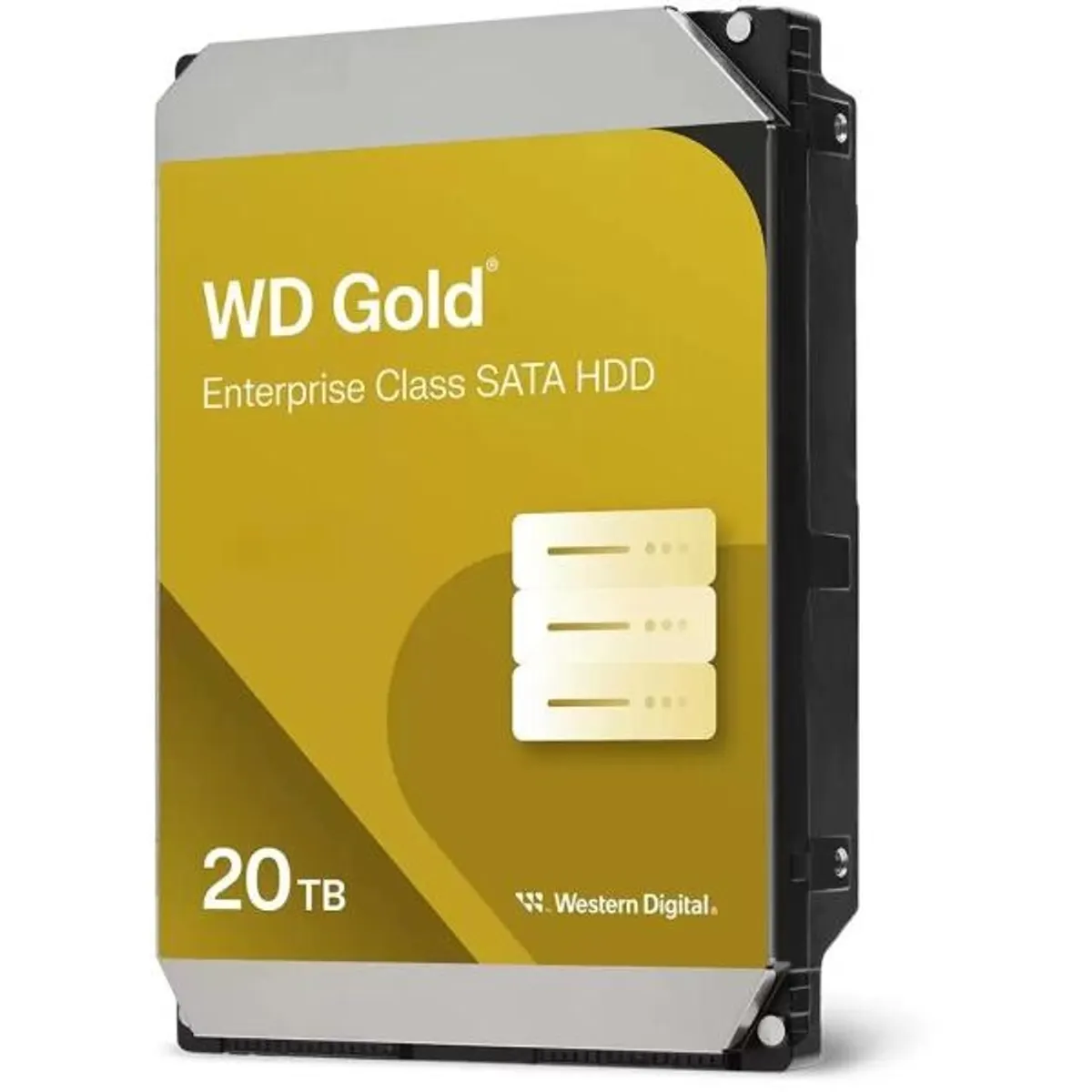 Western Digital WD203KRYZ Gold 20TB 3.5" SATA 7200rpm 512MB cache #1