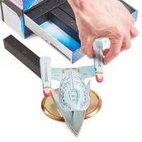 NUMSKULL NS3523 Countdown Character adventi naptár figura USS Enterprise NCC-1701-D #3