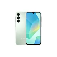 SMG MOB SM-A165FLGBEUE Galaxy A165 128 GB 4 GB RAM 4G LTE 6,7" Super AMOLED 2340x1080 50 MP, 5 MP, 2 MP NFC MicroSD 1,5 TB-ig 5000 mAh Zöld Dual-SIM #1