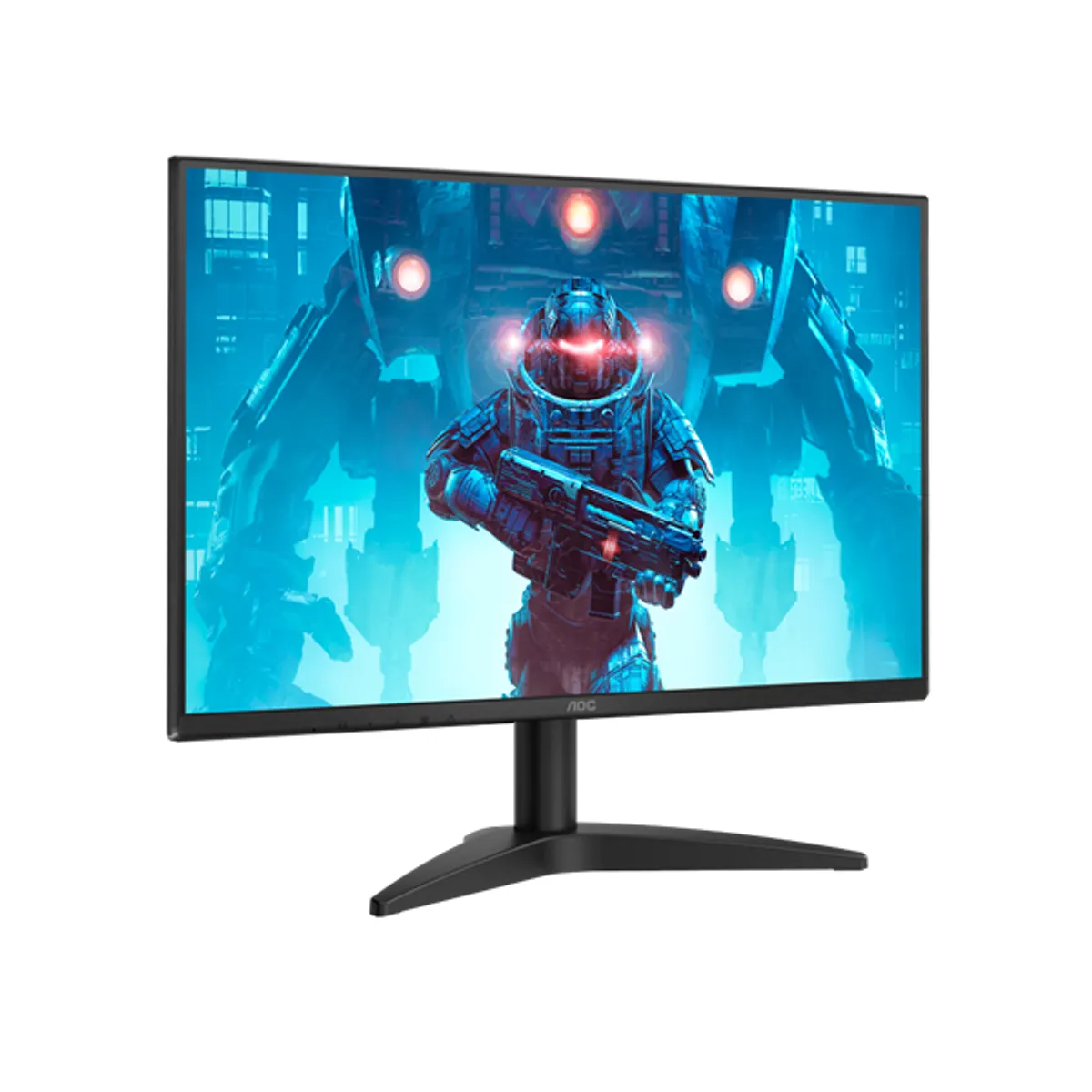 AOC Q24B36X QHD IPS 144 Hz 4 ms LED 23.8" 2560x1440 HDMI DisplayPort Dönthető VESA 100x100 #2