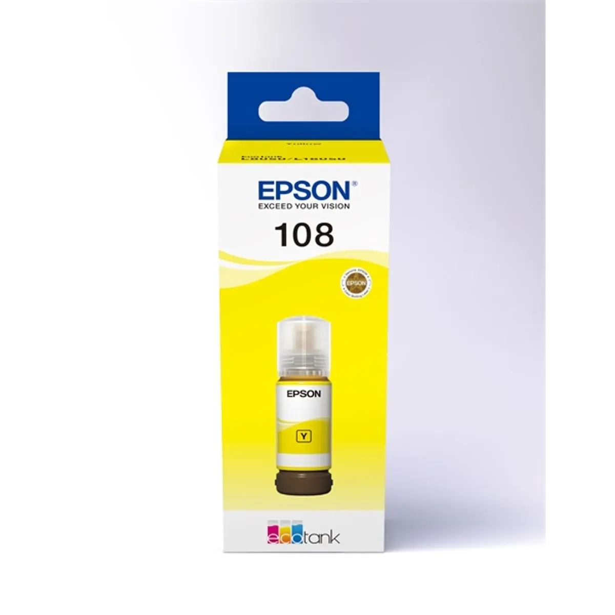 EPS CON C13T09C44A Tintapatron sárga 70,0 ml kompatibilis Ecotank L8050-L18050 #1