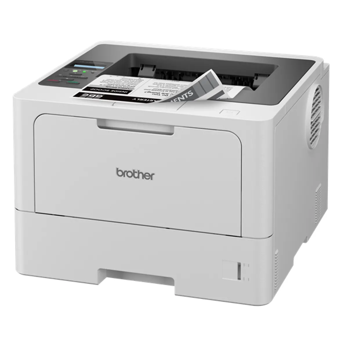 BROTHER HLL5210DWRE1 HL-L5210DW monokróm lézernyomtató 48 oldal percenként, kétoldalas, WiFi, LAN, USB, 1200x1200dpi #1