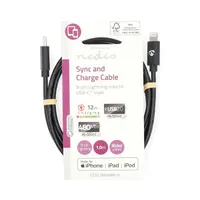Nedis CCGL39650BK10 kábel #5