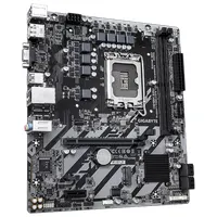 Gigabyte H810M S2H LGA1851 foglalat DDR5 128GB Micro ATX PCIe 4.0 M.2 SATA HDMI DP #1
