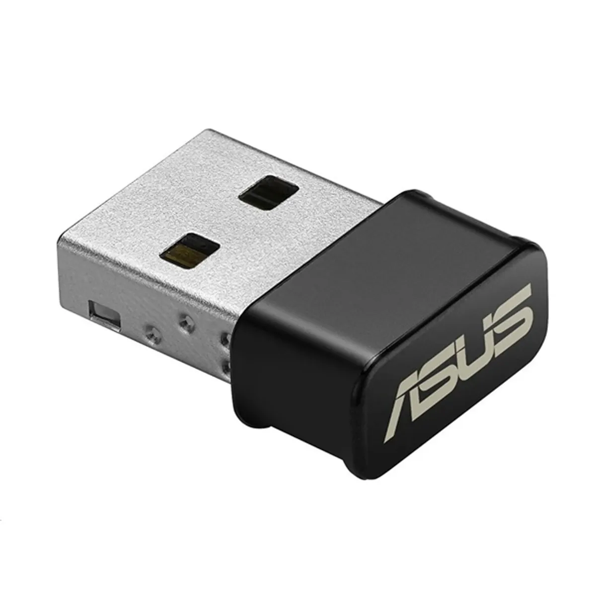 Asus per USB-AC53 NANO Vezeték nélküli USB adapter 802.11ac 2,4 és 5 GHz 1167 Mbps USB 2.0 WPA2-Personal WPA-Personal #1